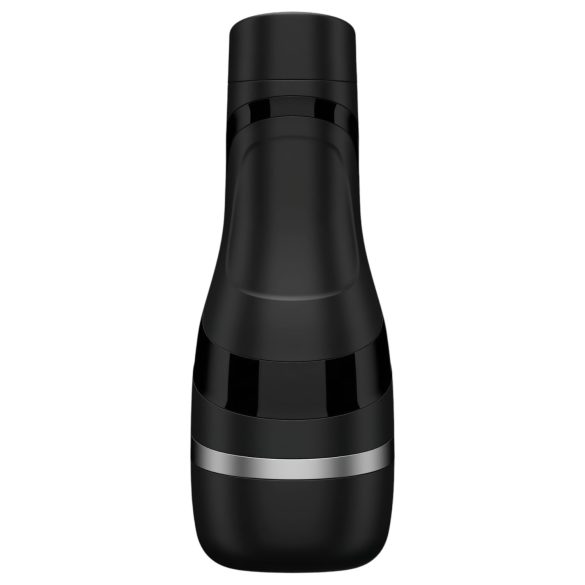 Satisfyer Men Classic - manuell onanipump masturbator - silver