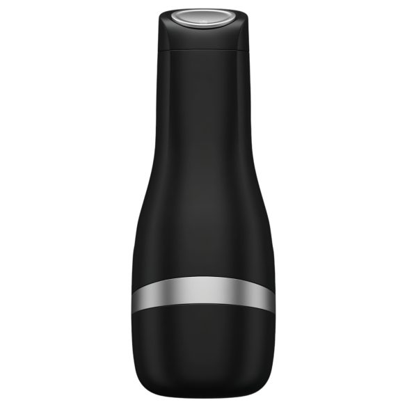 Satisfyer Men Classic - manuell onanipump masturbator - silver