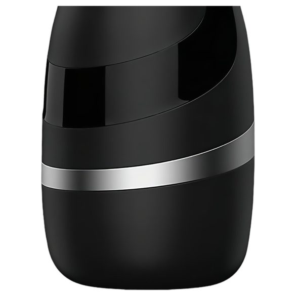 Satisfyer Men Classic - manuell onanipump masturbator - silver