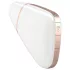 Satisfyer Love Triangle - Appstyrd luftvibrator för klitorisstimulering (vit)