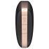 Satisfyer Love Triangle - Smart luftrengöring klitorisstimulator (svart)