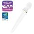 Satisfyer Double Wand-er - smart vit massager-вibrator
