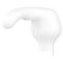 Satisfyer Double Wand-er - smart vit massager-вibrator