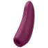 Satisfyer Curvy 1+ - Smart klitorisstimulator (röd)