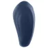 Satisfyer Strong One - App‑styrd vibrerande penisring för män (blå)