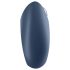 Satisfyer Royal One - smart vibrerande penisring (blå)