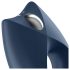 Satisfyer Royal One - penisring med vibration - blå - appstyrd