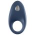 Satisfyer Mighty One - smart penisring med vibration (blå)