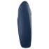 Satisfyer Mighty One - smart penisring med vibration (blå)