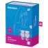 Satisfyer Feel Confident - Menskopp set (lila)
