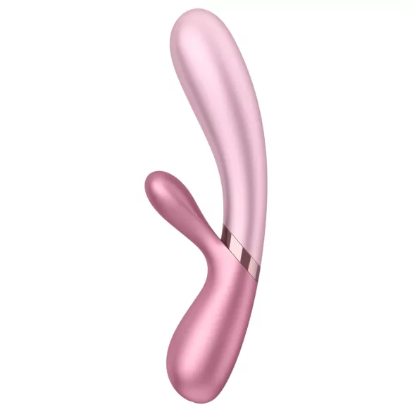 Satisfyer Hot Lover - Appstyrd vibrator (rosa)