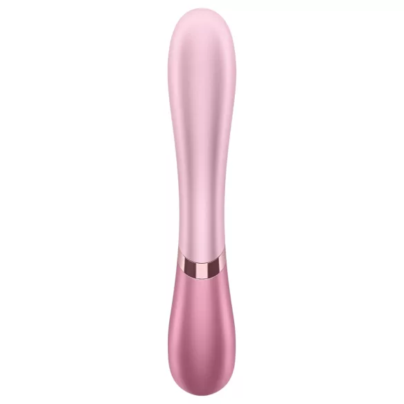 Satisfyer Hot Lover - Appstyrd vibrator (rosa)
