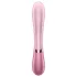 Satisfyer Hot Lover - Appstyrd vibrator (rosa)