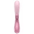 Satisfyer Hot Lover - Appstyrd vibrator (rosa)