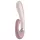 Satisfyer Heat Wave - App-styrd värmande vibrator (beige)
