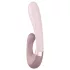 Satisfyer Heat Wave - App-styrd värmande vibrator (beige)