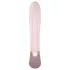 Satisfyer Heat Wave - App-styrd värmande vibrator (beige)