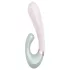 Satisfyer Heat Wave - App-styrd värmande vibrator (mint)