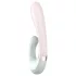 Satisfyer Heat Wave - App-styrd värmande vibrator (mint)