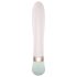 Satisfyer Heat Wave - Smart, uppvärmd armvibrator (mint)
