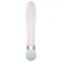 Satisfyer Heat Wave - App-styrd värmande vibrator (mint)