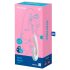 Satisfyer Heat Wave - Smart, uppvärmd armvibrator (mint)