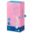 Satisfyer Heat Wave - App-styrd värmande vibrator (mint)