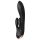 Satisfyer Double Flex - smart klitvibrator (svart)