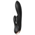 Satisfyer Double Flex - smart klitvibrator (svart)