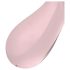Satisfyer Mono Flex - smart vattentät vibrator (rosa)