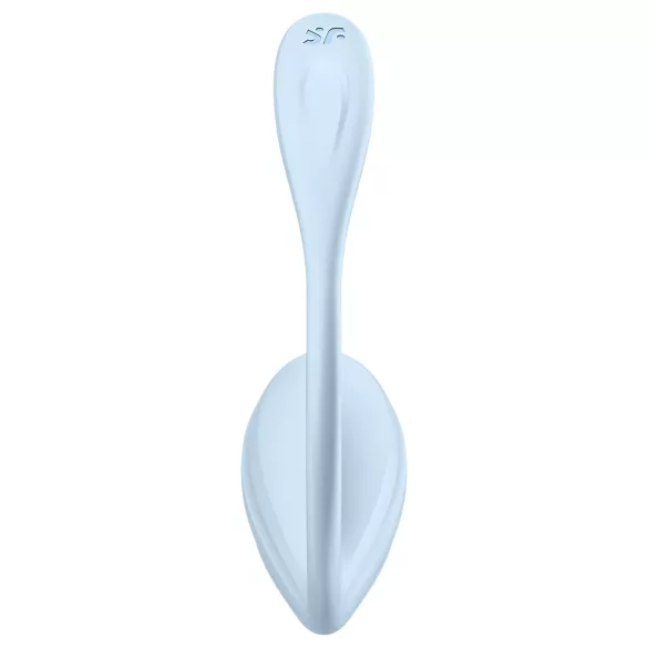Satisfyer - vibrerande ägg med appstyrning - blå