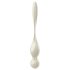Satisfyer Love Birds 1 - smart, vibrerande Kegelboll (vit)