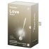 Satisfyer Love Birds 1 - smart, vibrerande Kegelboll (vit)