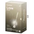 Satisfyer Love Birds 1 - smart vibrerande geishakulor - vit