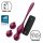 Satisfyer Love Birds Vary - smart, anpassningsbar geishaboll (röd)