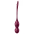 Satisfyer Love Birds Vary - App-styrd vibrerande geishakula (röd)