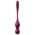 Satisfyer Love Birds Vary - App-styrd vibrerande geishakula (röd)