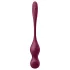 Satisfyer Love Birds Vary - App-styrd vibrerande geishakula (röd)