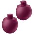 Satisfyer Love Birds Vary - smart, anpassningsbar geishaboll (röd)