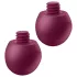 Satisfyer Love Birds Vary - App-styrd vibrerande geishakula (röd)