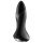 Satisfyer Rotator Plug 1 - pärlformad analvibrator (svart)