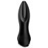Satisfyer Rotator Plug 2 - pärlad analvibrator (svart)