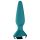 Satisfyer Plug-ilicious 1 - smart anal vibrator (grön)