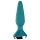 Satisfyer Plug-ilicious 1 - Appstyrd analvibrator (grön)