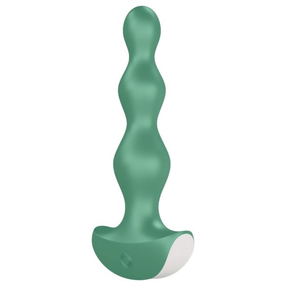 Satisfyer Lolli-Plug 2 - uppladdningsbar, vattentät analvibrator (grön)