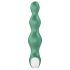Satisfyer Lolli-Plug 2 - uppladdningsbar, vattentät analvibrator (grön)