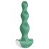 Satisfyer Lolli-Plug 2 - uppladdningsbar, vattentät analvibrator (grön)