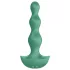 Satisfyer Lolli-Plug 2 - analvibrator uppladdningsbar vattentät silikon grön