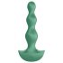 Satisfyer Lolli-Plug 2 - uppladdningsbar, vattentät analvibrator (grön)