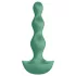 Satisfyer Lolli-Plug 2 - analvibrator uppladdningsbar vattentät silikon grön